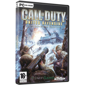 بازی Call of Duty United Offensive برای PC