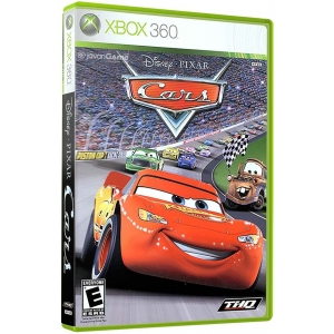 بازی Cars برای XBOX 360