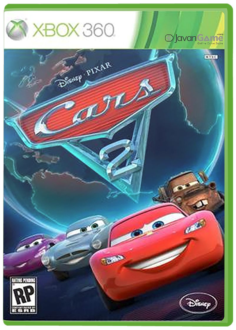 بازی Cars 2 برای XBOX 360
