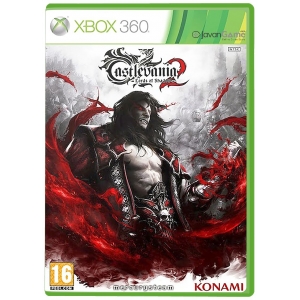 بازی Castlevania Lords of Shadow 2 برای XBOX 360