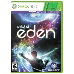 بازی Child of Eden برای XBOX 360