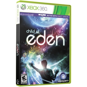 بازی Child of Eden برای XBOX 360