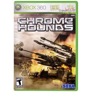 بازی Chromehounds برای XBOX 360