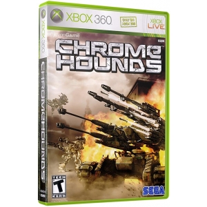 بازی Chromehounds برای XBOX 360