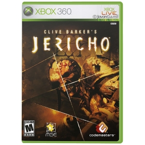 بازی Clive Barkers Jericho برای XBOX 360