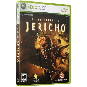 بازی Clive Barkers Jericho برای XBOX 360