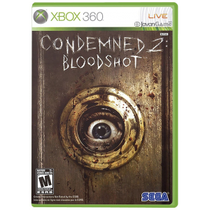 بازی Condemned 2 Bloodshot برای XBOX 360