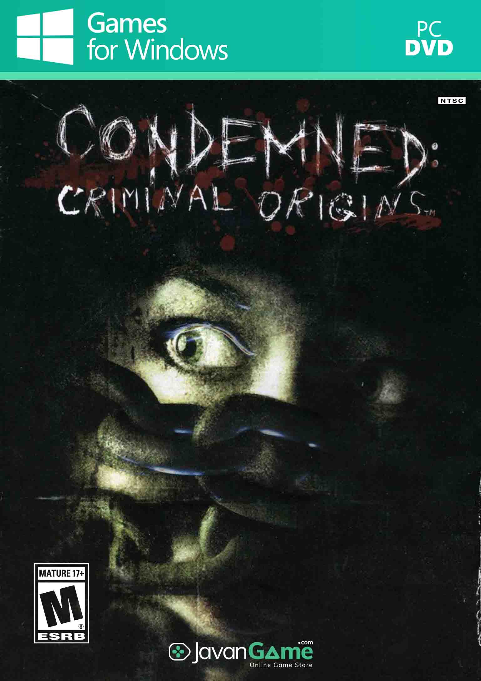 بازی Condemned Criminal Origins برای PC