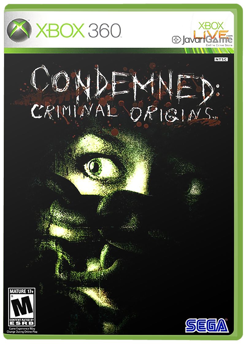 بازی Condemned Criminal Origins برای XBOX 360
