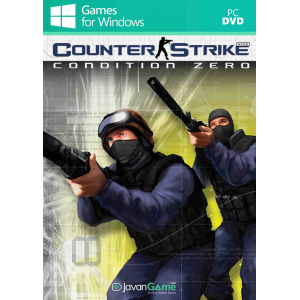 بازی Counter Strike Condition Zero برای PC