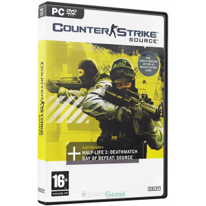 بازی Counter Strike Source برای PC