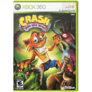 بازی Crash Bandicoot Mind over Mutant برای XBOX 360