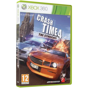 بازی Crash Time 4 برای XBOX 360