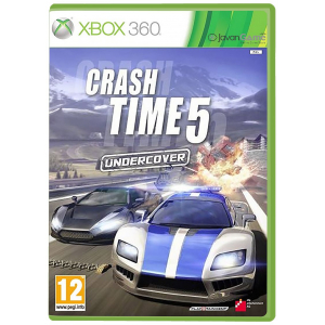 بازی Crash Time 5 برای XBOX 360