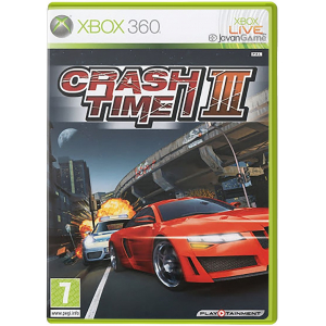 بازی Crash Time 3 برای XBOX 360