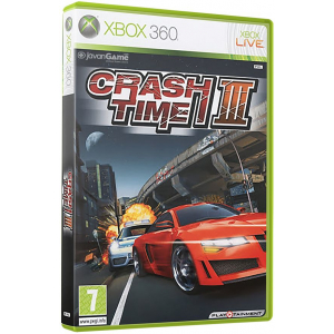 بازی Crash Time 3 برای XBOX 360