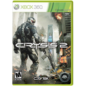 بازی Crysis 2 برای XBOX 360