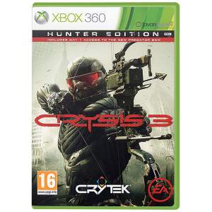 بازی Crysis 3 برای XBOX 360