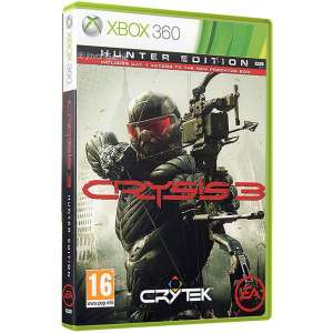 بازی Crysis 3 برای XBOX 360