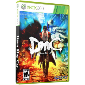 بازی Devil May Cry 5 برای XBOX 360