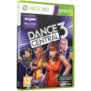بازی Dance Central 3 برای XBOX 360