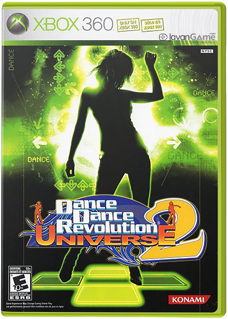 بازی Dance Dance Revolution Universe 2 برای XBOX 360