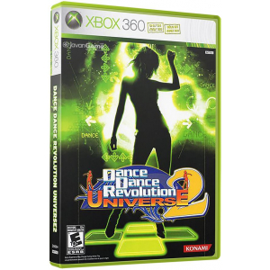 بازی Dance Dance Revolution Universe 2 برای XBOX 360