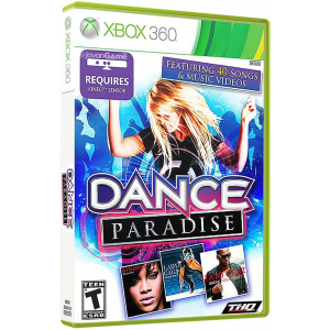 بازی Dance Paradise برای XBOX 360