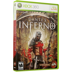 بازی Dante's Inferno برای XBOX 360