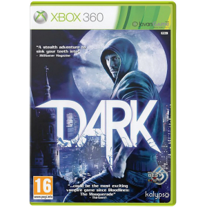 بازی Dark برای XBOX 360