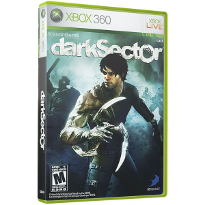 بازی Dark Sector برای XBOX 360