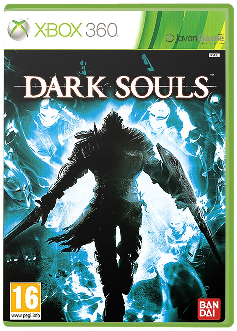 بازی Dark Souls برای XBOX 360