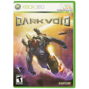 بازی Dark Void برای XBOX 360