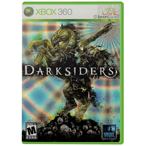 بازی DarkSiders برای XBOX 360