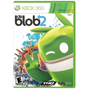 بازی De Blob 2 برای XBOX 360
