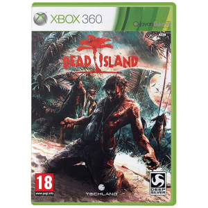 بازی Dead Island برای XBOX 360
