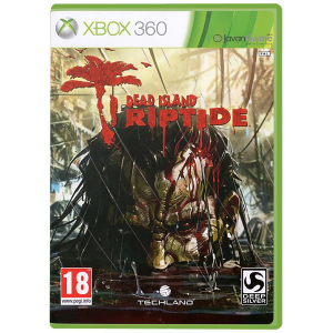بازی Dead Island Riptide برای XBOX 360