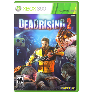 بازی Dead Rising 2 برای XBOX 360