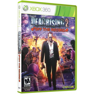 بازی Dead Rising 2 off The Record برای XBOX 360