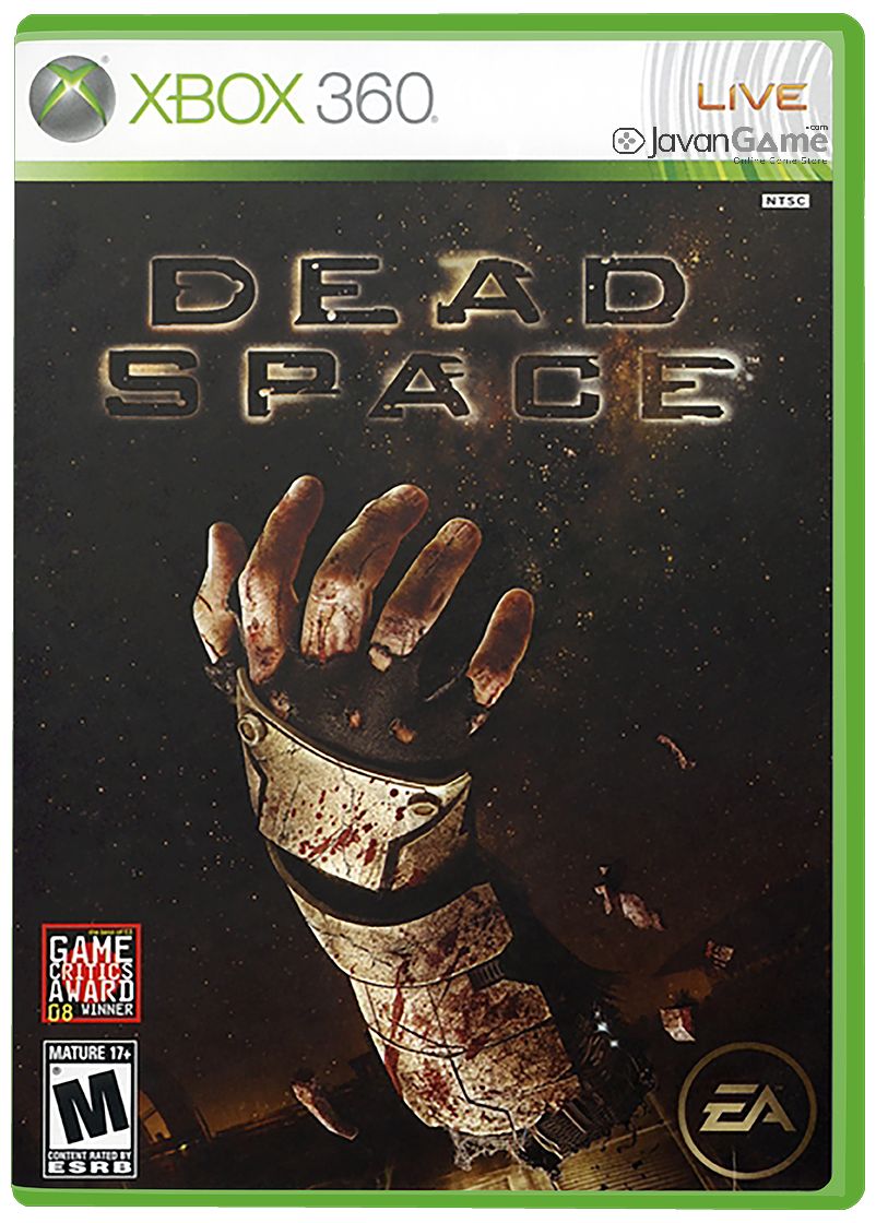 بازی Dead Space برای XBOX 360