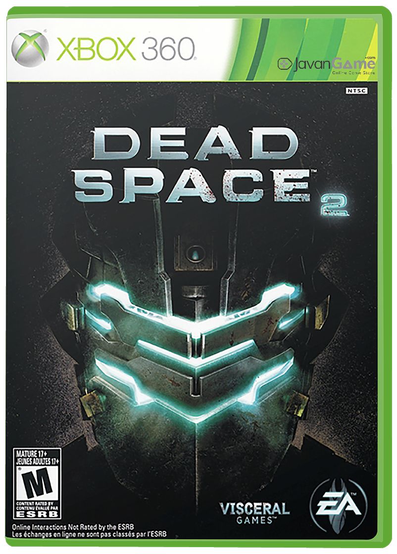 بازی Dead Space 2 برای XBOX 360
