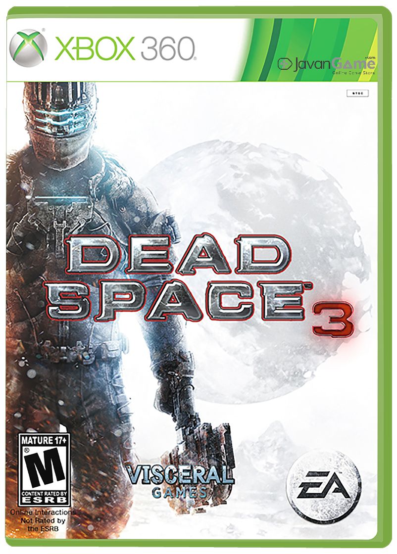 بازی Dead Space 3 برای XBOX 360