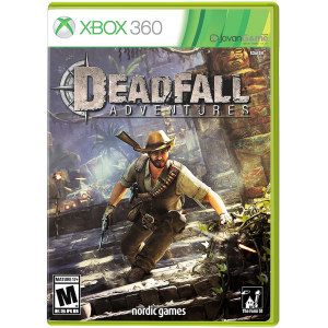 بازی Deadfall Adventures برای XBOX 360