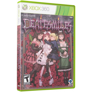 بازی Deathsmiles برای XBOX 360