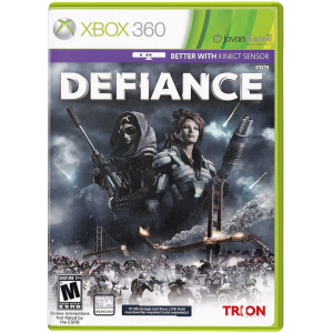 بازی Defiance برای XBOX 360