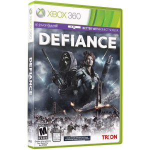 بازی Defiance برای XBOX 360