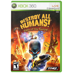 بازی Destroy All Humans! Path of the Furon برای XBOX 360