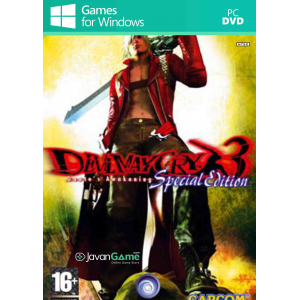 بازی Devil May Cry 3 Special Edition برای PC