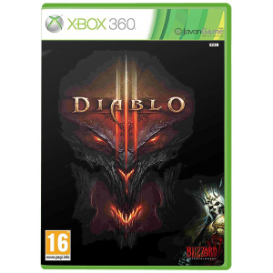 بازی Diablo III برای XBOX 360
