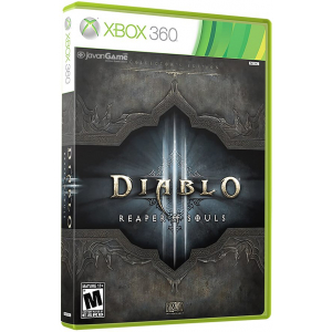 بازی Diablo III Ultimate Evil Edition برای XBOX 360
